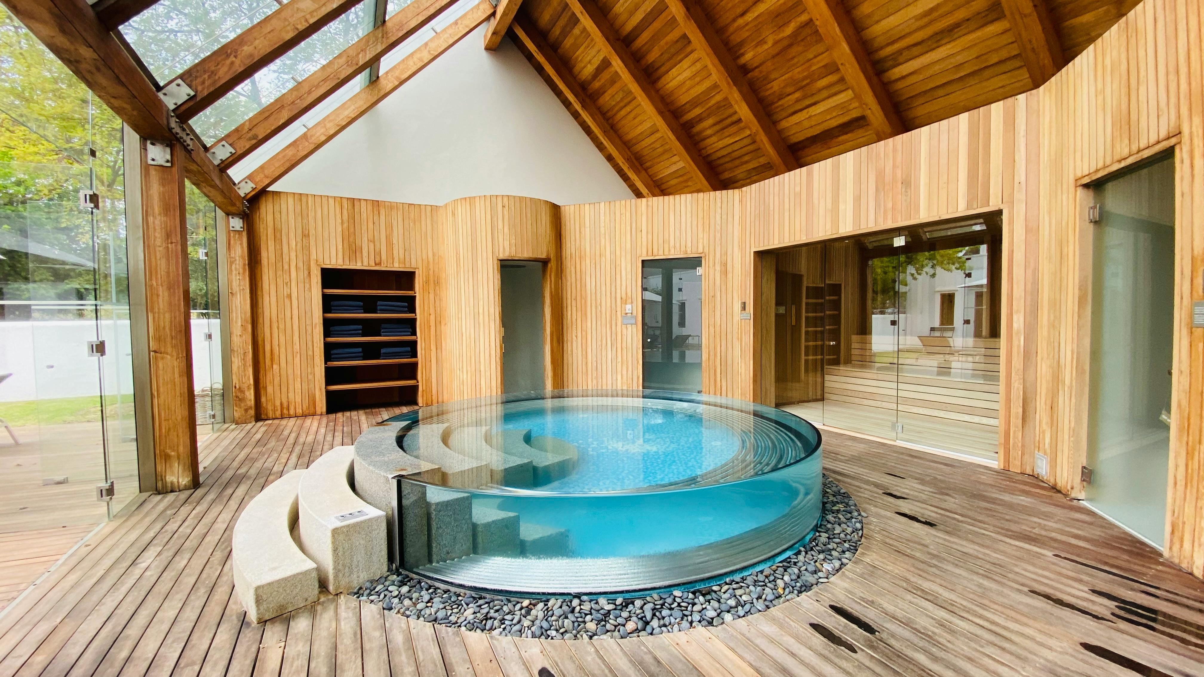 Spa / Jacuzzi